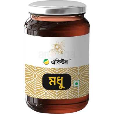 Acure Honey (Modhu) - 500 gm image