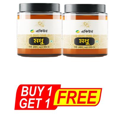 Acure Honey (Modhu) - 250gm BUY1 GET1 FREE image