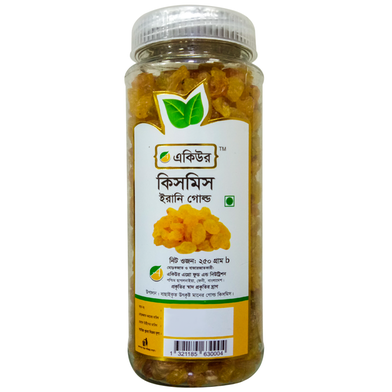 Acure Irani Gold Kismis - 250gm image