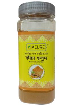 Acure Kacha Holud Gura - 50gm image