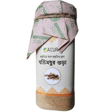 Acure Liquorice Powder (Josti Modhu) - 80gm image
