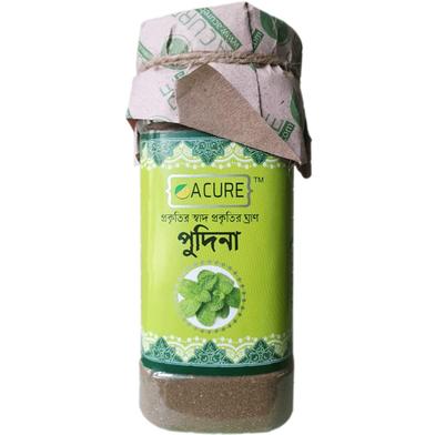 Acure Mint Powder (Pudina Gura) - 80gm image
