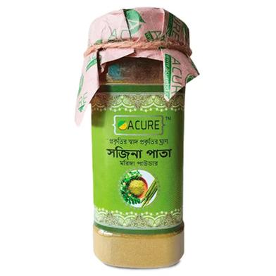 Acure Moringa Powder (Sojina Pata Gura) - 80gm image