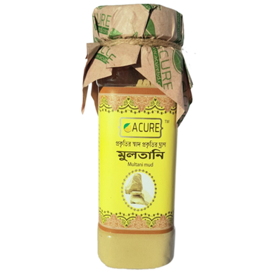 Acure Multani Soil (Multani Mati Gura) - 120gm image