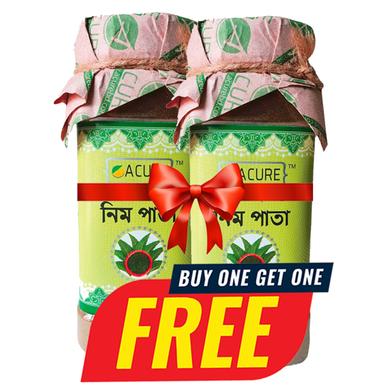 Acure Neem Pata Powder (নিমপাতা গুঁড়া) -100 gm image