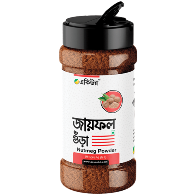 Acure Nutmeg Powder (Jayafal Gura) - 25gm image