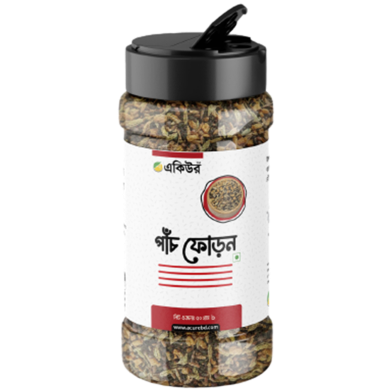 Acure Panch phoron - 100 gm image