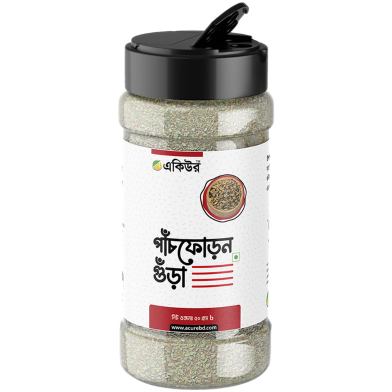 Acure Panch phoron powder ( Panch Phoron Gura) - 50 gm image
