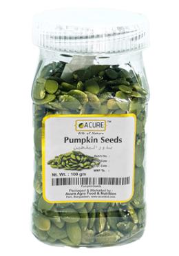 Acure Pumpkin Seed - 100gm image