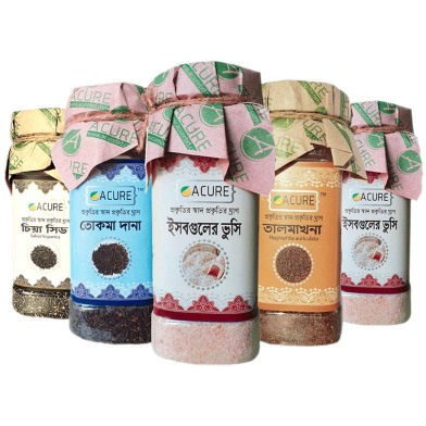 Acure Sharbat-e-Araam - 5 Pcs image
