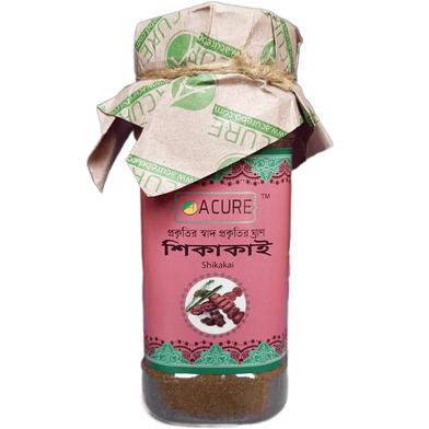 Acure Shikakai Powder (Shikakai Gura) - 80 gm image