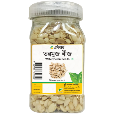 Acure Watermelon Seeds (Tormuj Beez) - 100gm image