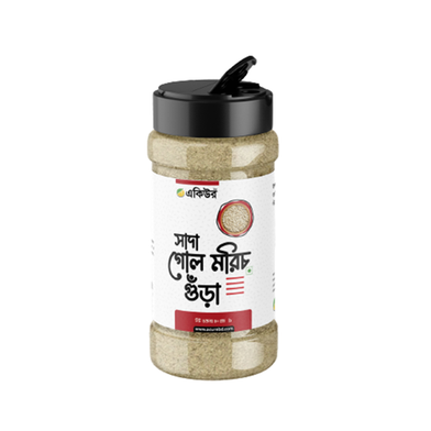 Acure White Pepper Powder - 40gm image