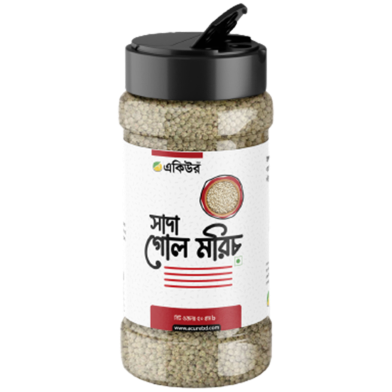 Acure White Pepper (Sada Gol Morich) - 50gm image