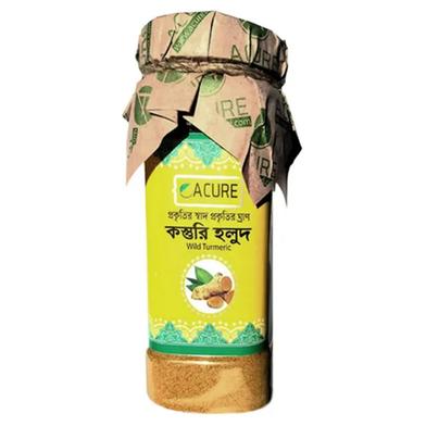 Acure Wild Turmeric (Kasturi Holud Gura) - 80gm image