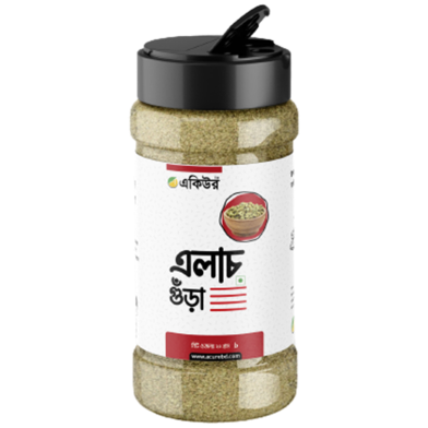 Acure cardamom Powder (Alach Gura) - 30gm image