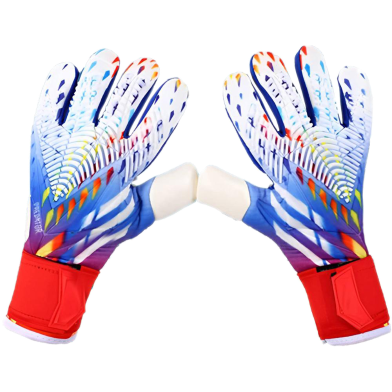 Ad Cytbek Goalkeeper Gloves - White image