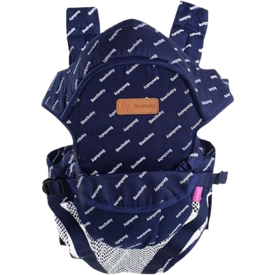 Adjustable 6-in-1 Baby Carrier Backpack – Breathable image