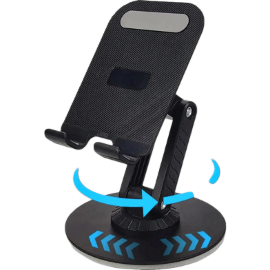 Adjustable Cell Phone Stand, Mobile Phone Stand For Desk image