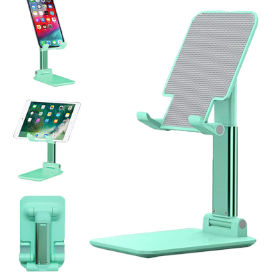 Adjustable Desktop Stand For Phone and Tablet (Any Color) Slide 5