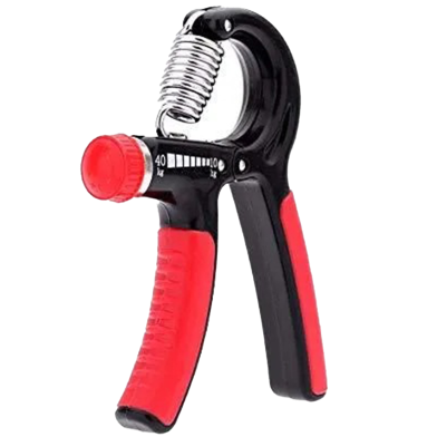 Adjustable Hand Grip Exerciser – Strength Trainer for Wrist, Forearm And Finger Workout image