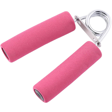 Adjustable Hand Grip - Pink image