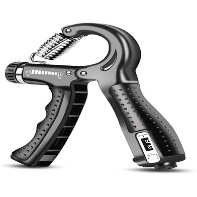 Adjustable Hand Grips Strengthener with Monitor- 1 Pcs (Multicolor) Slide 5