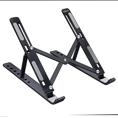 Adjustable Laptop Stand with Anti Slip Pad Any Colours Slide 5