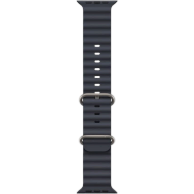 Adjustable Loop Silicone Waterproof Sport Strap for Smart Watch image