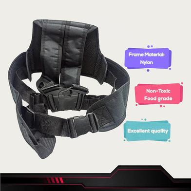 Adjustable Safety Harness Baby Carrier Bag (bike_carrier_belt_ran) Slide 4