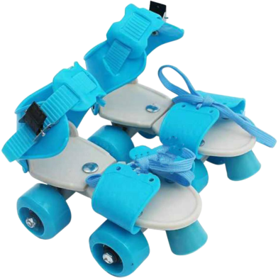 Adjustable Roller Skating Shoes For Kids image