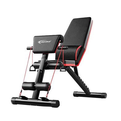 Adjustable Weight Bench With Foldable Flat/Incline/Decline image