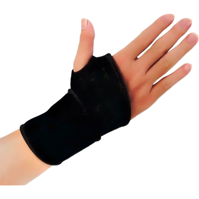 Adjustable Wrist Support Brace for Pain Relief image