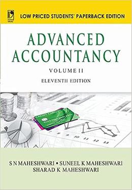 Advanced Accountancy image