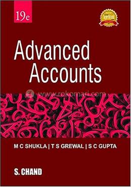 Advanced Accounts