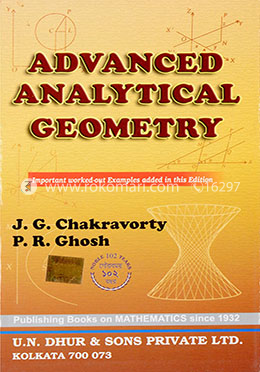 Advanced Analytical Geometry