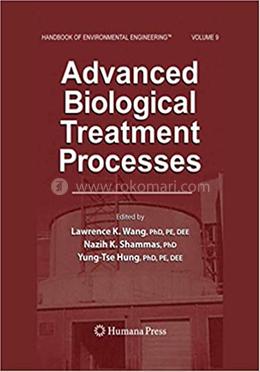 Advanced Biological Treatment Processes - Volume 9