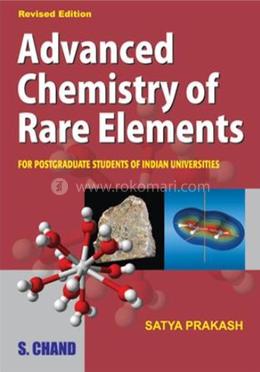 Advanced Chemistry of Rare Elements