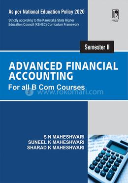 Advanced Financial Accounting