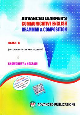 Advanced Functional Learners English - Class 5
