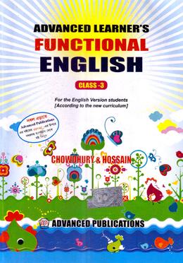Advanced Learners Functional English Class 3 - English Version image