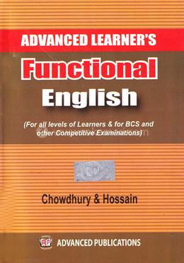 Advanced Learners Functional English(For all levels of Learners ‍ image