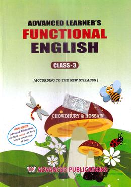 Advanced Learner's Functional English - Class 3 image