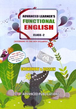 Advanced Learners Functional English - Class-2 image