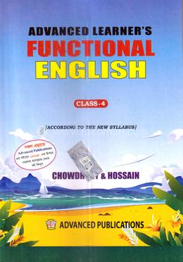 Advanced Learner's Functional English - Class 4 image