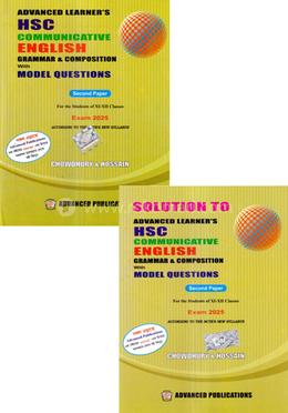 Advanced Learners HSC Communicative English Grammar - Second Paper