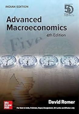 Advanced Macroeconomics - 4th Edition