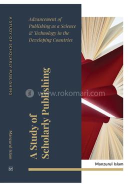  A Study Of Scholarly Publishing image