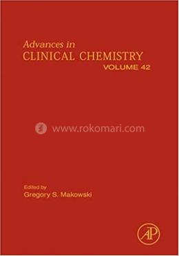 Advances In Clinical Chemistry