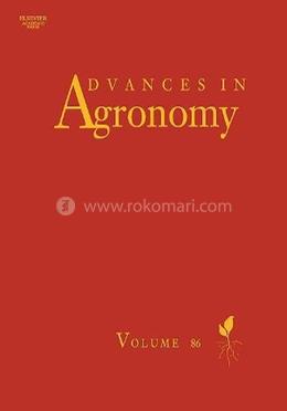 Advances in Agronomy